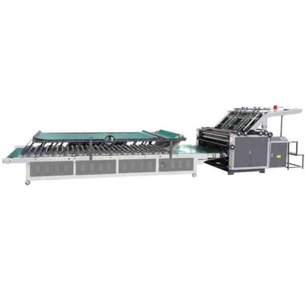 Buy cheap 4.5T Flute Laminator Machine Dimensions 8800×2500×1700mm For Corrugated Carton Box from wholesalers