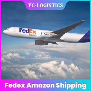 Buy cheap CA HU HN DDP Amazon Delivery Fedex From China To Worldwide from wholesalers