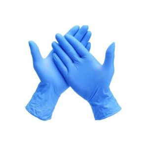 Buy cheap Antibacterial Biodegradable Disposable Medical Gloves product