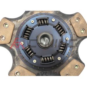 ISD141U NPR Car Clutch Plate 4JB1 100P 8979415230 250x160x24x25.6