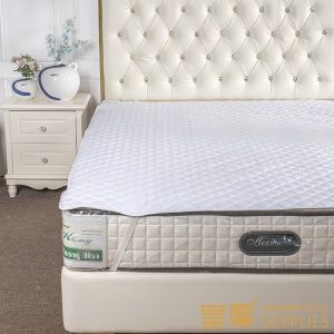 Buy cheap 233TC Cotton Washable Mattress Pillow Protector Anti Bed Bug Pad from wholesalers