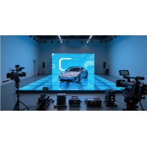 Buy cheap Gmars-P Refresh 7680Hz Display Screen With Arc Lock For Indoor And Outdoor Rental, Capable Of Assembling Circular Arcs from wholesalers