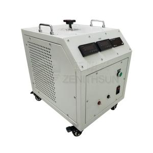 Buy cheap Variable Portable Type Power Resistor Bank Load Controlled By Handle Wheel from wholesalers