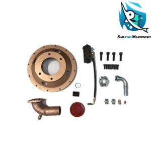 Buy cheap KOMATSU PC120-6 PC128UU PC130-7 HYDRAULIC PUMP CONVERSION KIT USE FOR EXCAVATOR from wholesalers