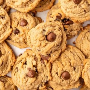 Buy cheap Premium OEM Chocolate Chip Cookies Cream Wafer Biscuit Customization from wholesalers