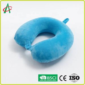 Buy cheap Ergonomic U Shaped Neck Traveling Pillow BSCI Cetified from wholesalers