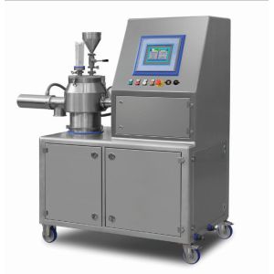 Buy cheap Damp Mixing GHL Powder Granulator Machine High Speed from wholesalers