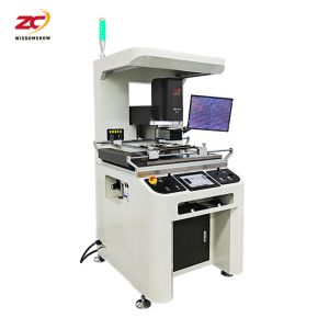 WDS-900 Computer-Controlled High Precision Semi-Automatic BGA Rework Station for