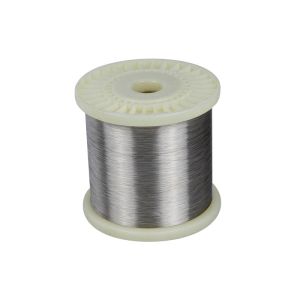 Buy cheap Rolling Annealing FeCrAl 0Cr23Al5 Low Resistance Wire from wholesalers