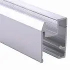 Anodized 2020 Extrusion Aluminum Profiles For Shower Enclosure Customized
