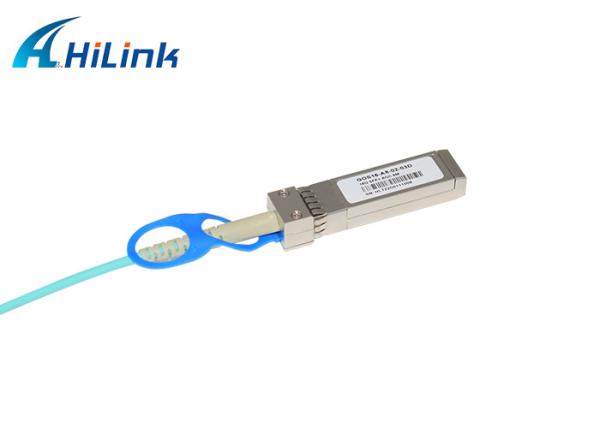 Buy cheap Optical Equipment High Speed 16G SFP AOC 8M OM3 SFP-16G-AOC 8M from wholesalers