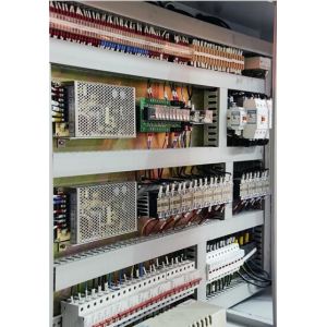 Buy cheap  Bottle Automatic Blow Moulding Machine With Defleshing IML MP80FS from wholesalers