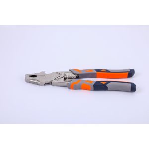 Buy cheap 8-Inch Multifunction Pliers with 62 HRC Cutting Edges from wholesalers