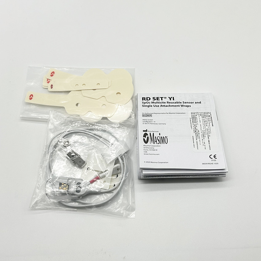 M-asimo Rd Set YI Multisite Reusable Spo2 Sensor TPU 0.9m 4054