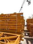 Buy cheap L44 Mast Section For Tower Crane / Mast Section Tower Crane from wholesalers