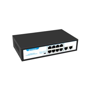 Buy cheap 2-Layer PoE Ethernet Connected Switch With QoS Support from wholesalers