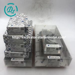 Buy cheap EexcavaStart ISUZU 4HF1 4HK1 Engine Thrust Washer T4651A1 8-94453520-0 from wholesalers