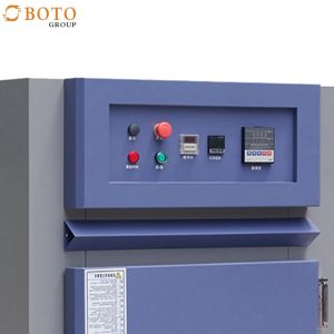 Buy cheap High Temperture Rubber Heat Aging Test Chamber, RT+10°C ~500°C from wholesalers