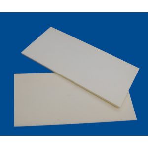 Buy cheap Custom Precision Machining Ceramic Parts / Ceramic Backing Plate from wholesalers