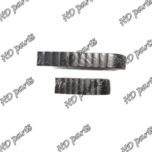 Buy cheap 4HG1 4HG1T Main And Connecting Rod Bearing 8-97045911-1 8-97045802-0 For Isuzu Engine from wholesalers