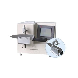 Buy cheap DF -2 knives Sharpness Tester Physical Testing Equipment from wholesalers