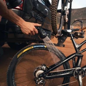 Buy cheap Trip Portable Camping Shower kit Rechargeable from wholesalers