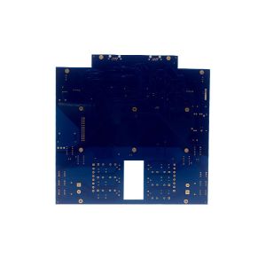 Buy cheap High TG GPS Black Ink HDI PCB Circuit Board from wholesalers