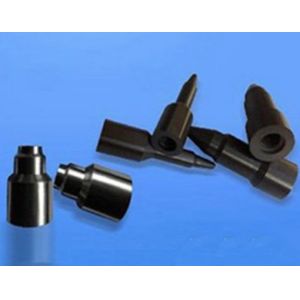 Buy cheap Si3N4 Nozzle Silicon Nitride Ceramics Oxidation Resistance High Toughness from wholesalers