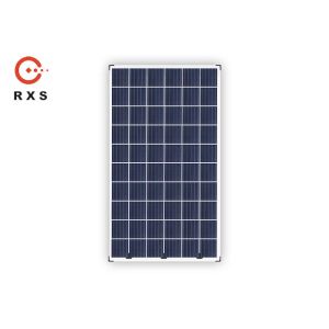 Buy cheap Dual Glass Solar Photovoltaic Modules , 270W Polycrystalline Solar Cells White from wholesalers