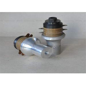 Buy cheap 20Khz Ultrasonic Transducer For Water Treatment Sonochemistry Part from wholesalers
