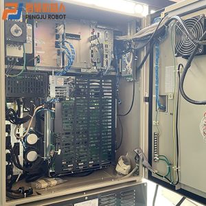 Buy cheap Ground Used YASKAWA Robots MH12 Industrial Manipulator Arm from wholesalers