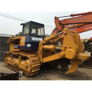 Buy cheap Smart Choice Used Japanese Bulldozer D155A in Excellent Working Condition with Reasonable Price. Secondhand Komatsu D65p Pushdozer and D85A Earthdozer from wholesalers