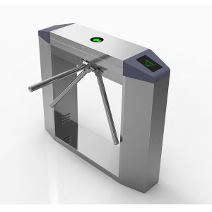 Buy cheap Security Access Control Entrance Tripod Turnstile Electronic And Access Gate from wholesalers