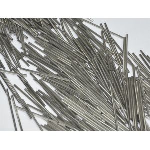 High Corrosion Resistance Pure Nickel Pipe Ni201/ Ni200 / N4 / N6 For Chemical