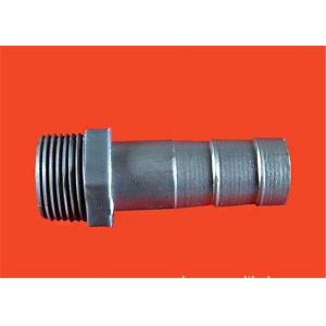 Buy cheap Bushing Iron Precision Metal Casting 450-10 Fittings Raw Casting Machining Thread from wholesalers