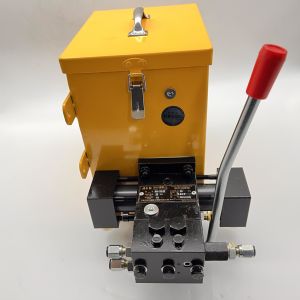 Buy cheap Sany PM Zoomlion Concrete Pump Truck Lithium Base Grease Butter Manual Operation Lubrication Hydraulic Pump from wholesalers