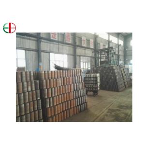 Centricast Roller Tubes with Bi-metal Compound Process EB13072
