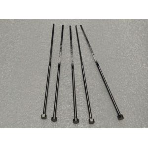 Buy cheap Pin Point Gate Mould Ejector Pin , Injection Mold Components With Texture from wholesalers