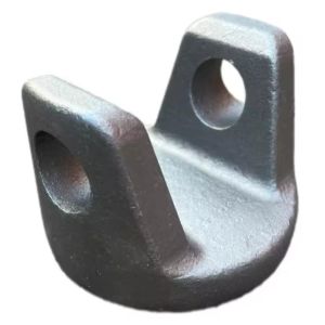 Precision Investment Casting for Crane Engineering Machinery Parts