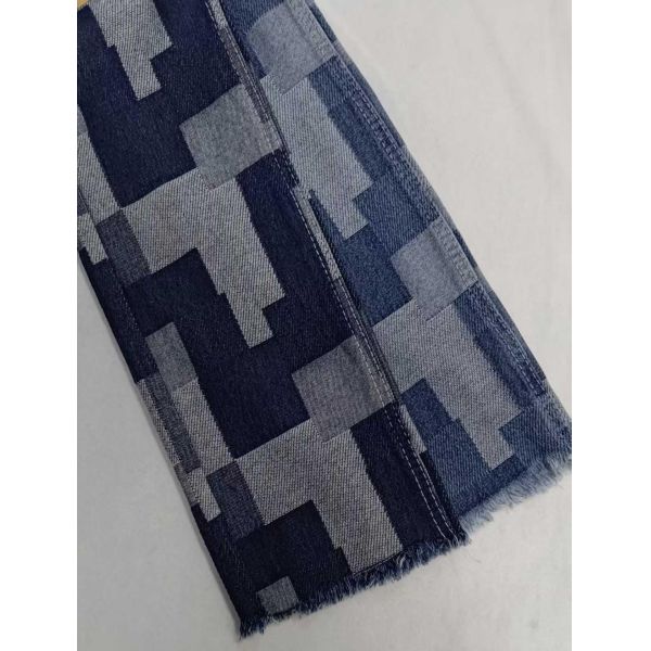 Quality OE 9.5oz Dark blue with full width 180cm Denim fabric JST5002 for men jeans for sale