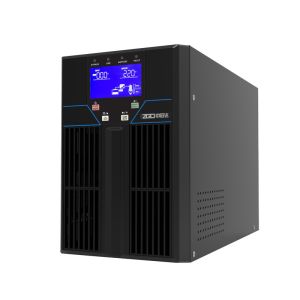 Buy cheap High Frequency Online 2kva Single Phase Ups For Computer Wifi DC Power Machine from wholesalers