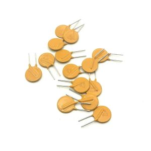 Buy cheap Small Polymer PPTC Thermistor Low Resistance For Automotive Electronics from wholesalers