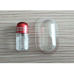 1g Small Plastic Pill Containers