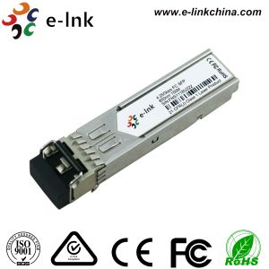 Buy cheap SFP Dual Fiber Optical Transceiver Module , Multimode Cisco Sfp Transceiver product