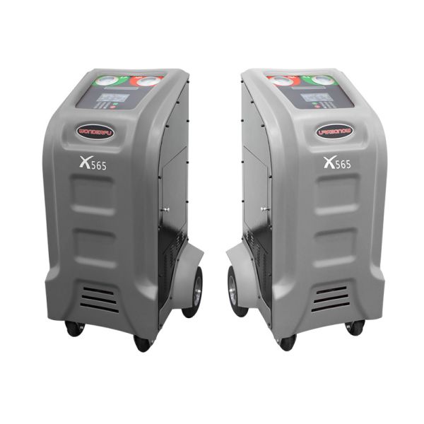 Buy cheap Abs Automotive AC Recovery Machine Automatic R134a from wholesalers