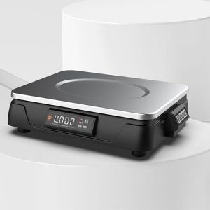 Buy cheap C1 Dual Screens Supermarket Weighing Scale High Precision Easy To Use from wholesalers