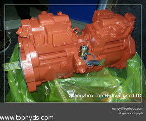 Buy cheap Kawasaki K3V180DT-1X7R-9N06-V hydraulic piston pump for excavaor from wholesalers
