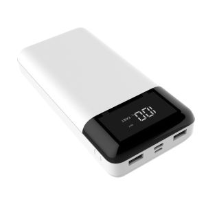 Buy cheap Portable Lithium Polymer PC 30000mAh Power Bank Charger from wholesalers