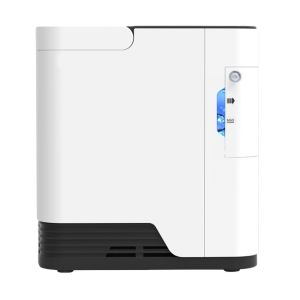 Buy cheap OEM O2 Portable Oxygen Nebulizer Concentrator Machine For Car 1L-7L from wholesalers