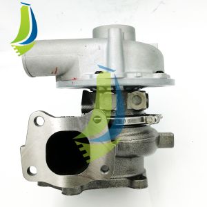 Buy cheap 8980302170 Turbocharger For ZX240 Excavator 4HK1 Engine from wholesalers